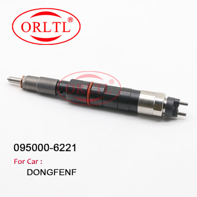 ORLTL 095000-6221 Auto Fuel Injector 095000-6222 Common Rail Injection 095000-6223 for DONGFENF