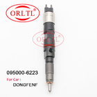 ORLTL 095000-6221 Auto Fuel Injector 095000-6222 Common Rail Injection 095000-6223 for DONGFENF
