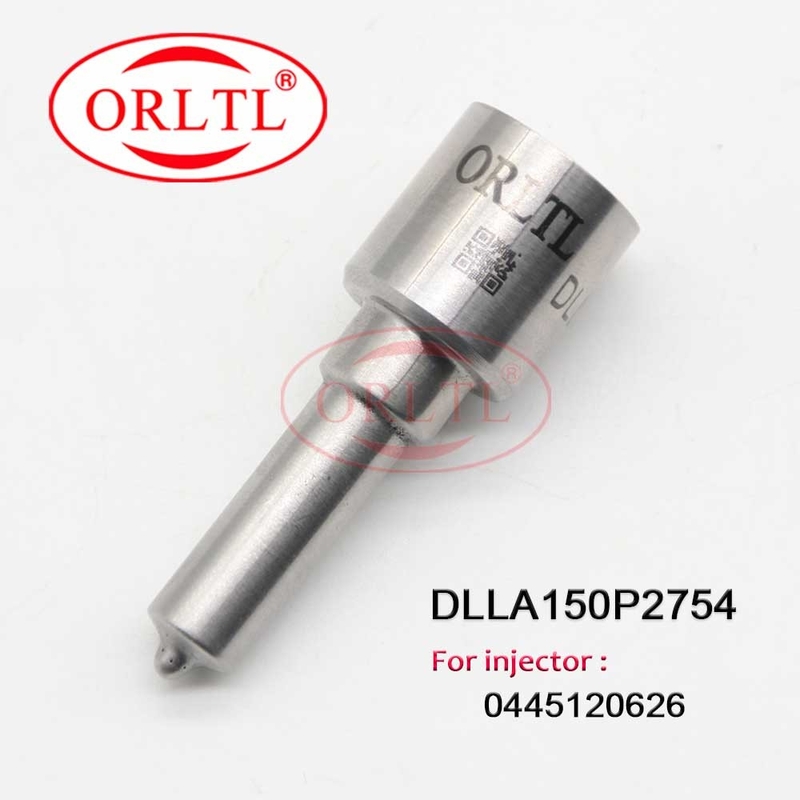 ORLTL 0433172754 DLLA150P2754 Diesel Fuel Injector Nozzles DLLA 150 P 2754 DLLA 150P2754 for 0445120626