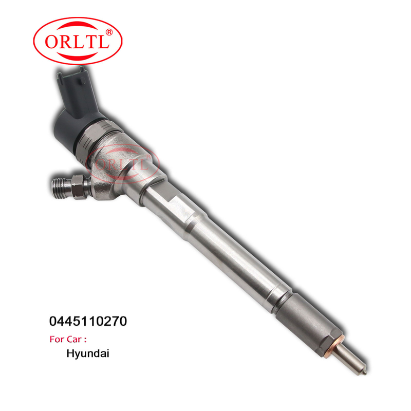 0445110270 Engine Fuel Injector 0445 110 270 Common Rail Fuel Injector 0 445 110 270 for OPEL 96440397 15062057F