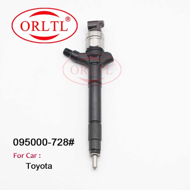 095000-7280 Electronic Unit Injectors 095000 7280 Truck Injection 0950007280 for Toyota RAV4 2.2 2AD-FTV
