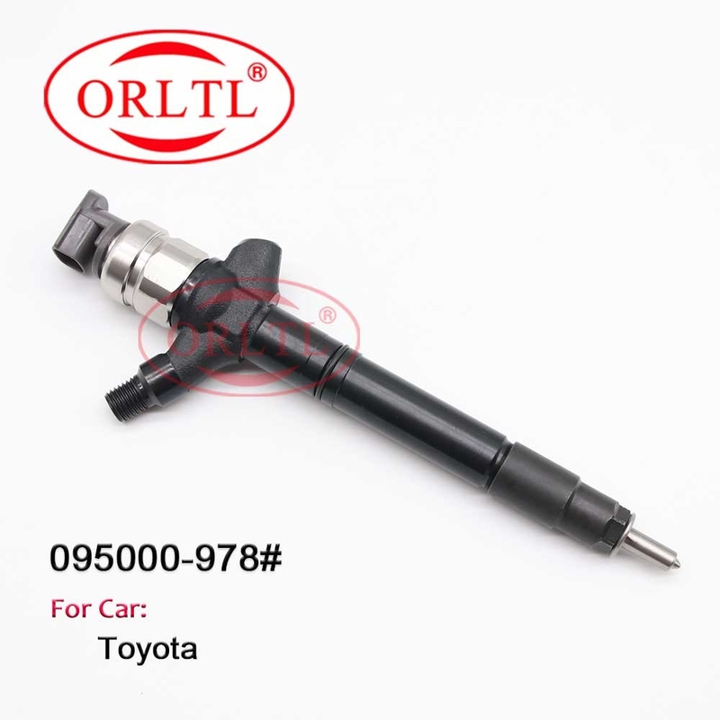 095000-9780 23670-59035 Common Rail Injector 095000 9780 Diesel Injector 0950009780 for Toyota landcruiser
