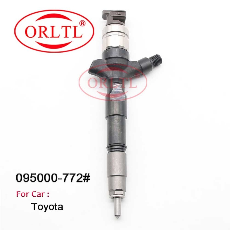 095000-7720 Injector Fuel 095000 7720 Fuel Unit Injector 0950007720 for 23670-30320 23670-39155