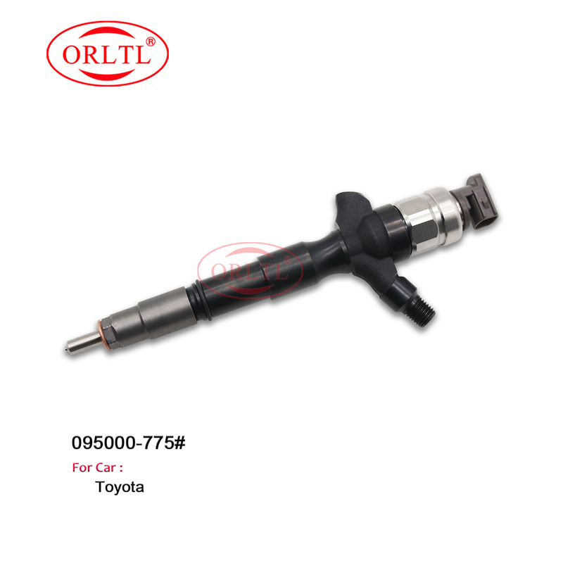 23670-0L010 23670-0L070 Fuel Injector Assembly 095000-7750 Diesel Injector 095000 7750 0950007750 for Toyota