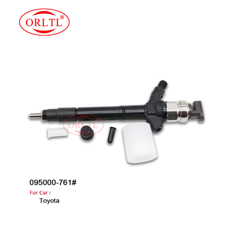 095000-7610 Fuel Injection Systems 095000 7610 Auto Parts Injector 0950007610 for Toyota Avensis 2.2 D 2AD-FTV