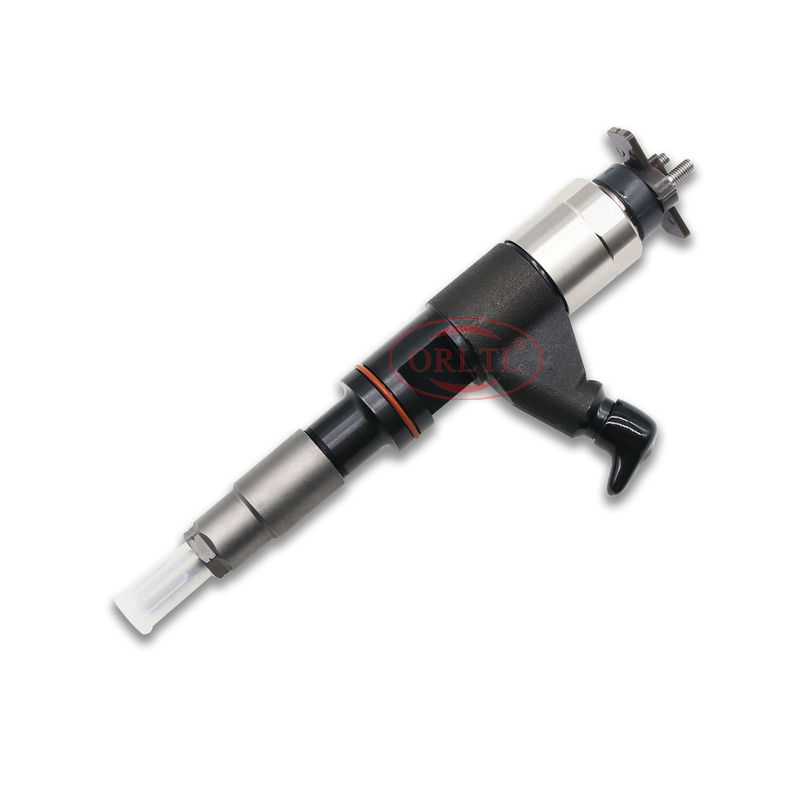 Common Rail Diesel Injector RE546783 095000-6324 095000 6324 Diesel Injector Assembly 0950006324 for John Deere 4.5 L