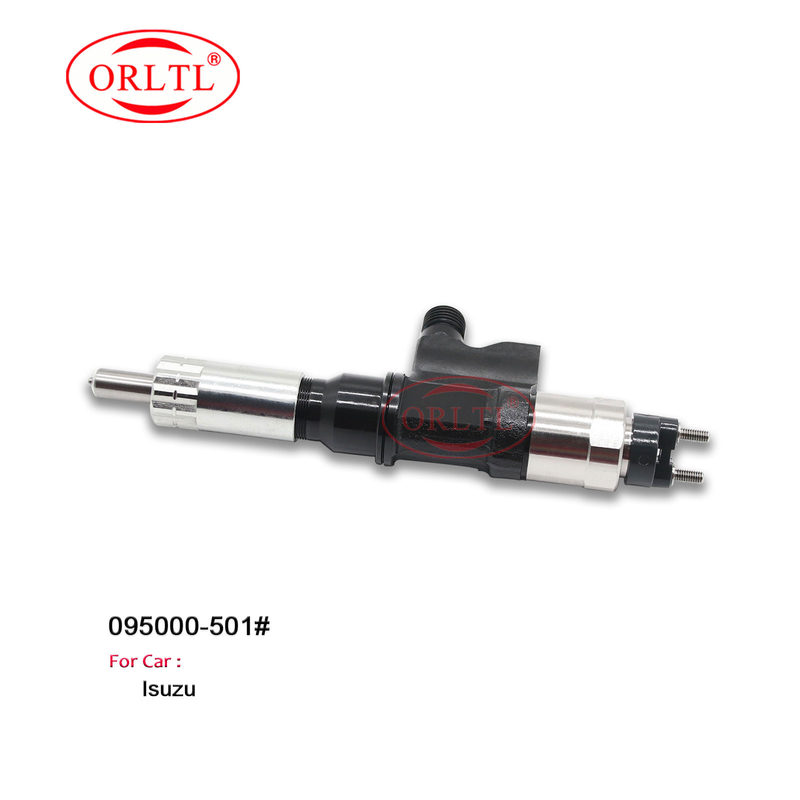 Common Rail Injector 095000-5010 Fuel Unit Injector 095000 5010 8-97306073-1 0950005010 for Engines Parts
