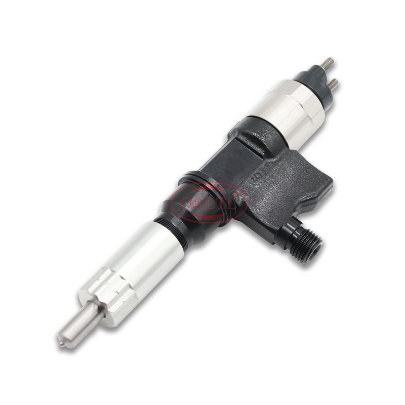 Engine Fuel Injector 095000-5363 095000 5363 Fuel Injection Systems 0950005363 for Isuzu 7.8L