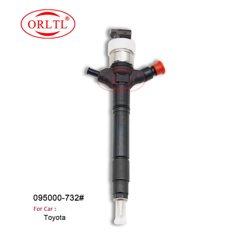 NEW 095000-7320 Fuel Unit Injector 095000 7320 Common Rail Fuel Injector DCRI107690 0950007320 for Engine Parts