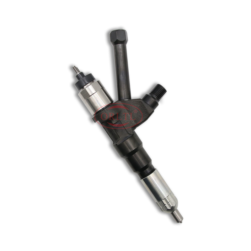 Factory Direct New Injector 095000-7171 095000 7171 Fuel Injector Assembly 23670E0370 0950007171 for HINO P11C