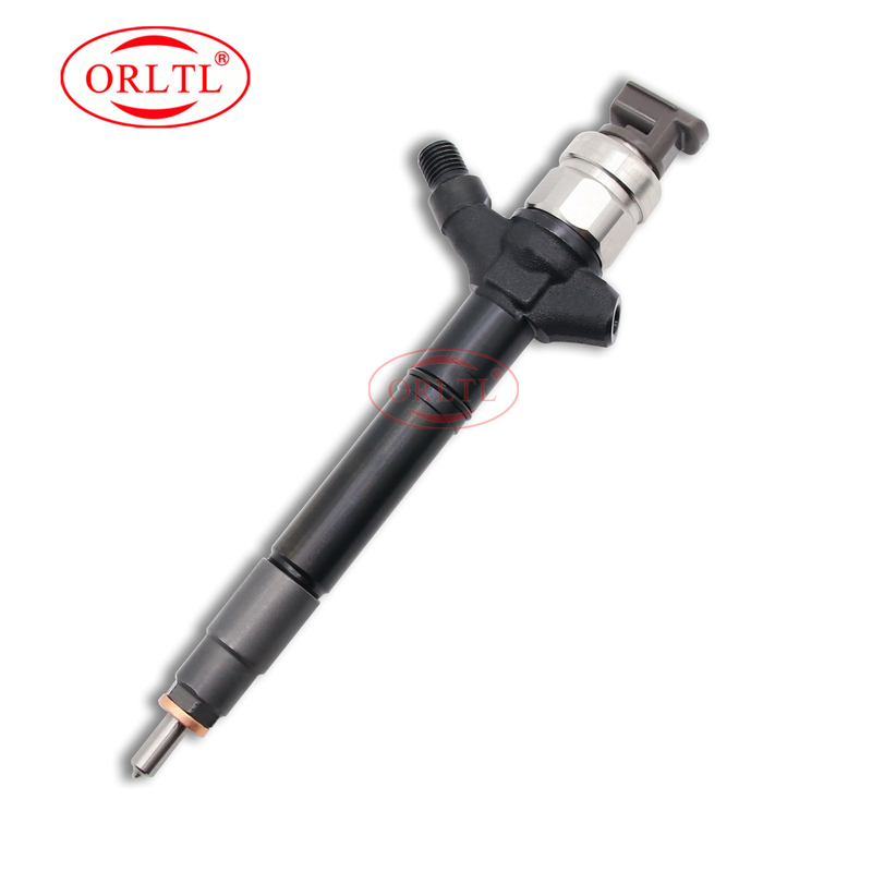 Diesel Engine Fuel Injector 23670-09290 Diesel Injector Pump 23670 09290 2367009290 for Toyota Corolla Verso 2.2 2AD-FTV