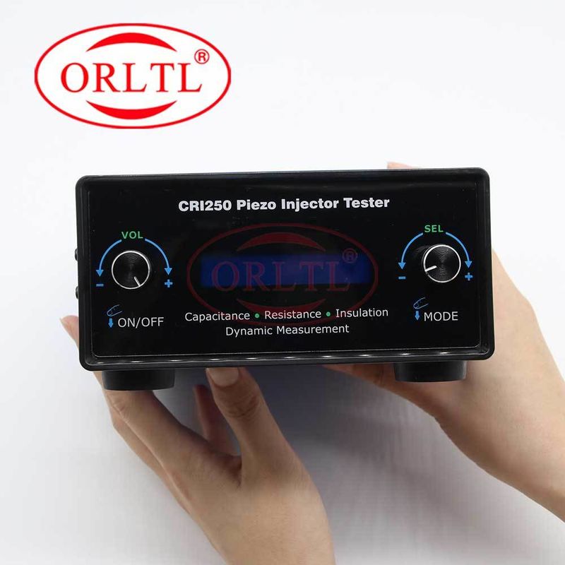 E1024149 Diesel Fuel Piezo Injector Tester Detector CRI250 VDO Piezoelectric Injector AHE Dynamic Lift Travel Measuring Tool
