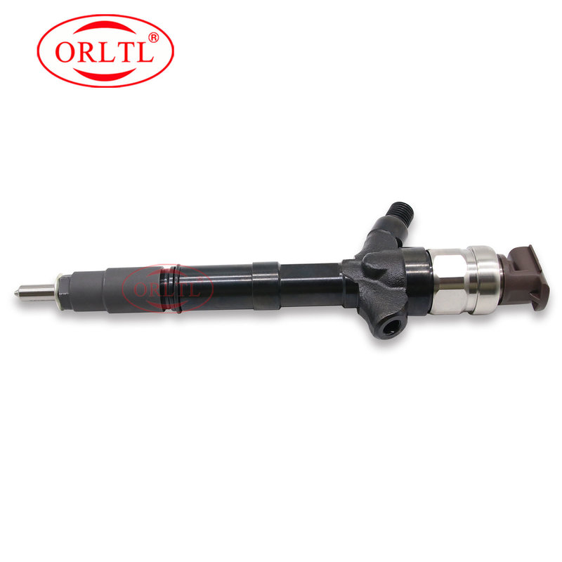 095000-7580 095000-7581 Fuel Injector Assembly 095000 7580 095000 7581 Common Rail Diesel Fuel Injector 0950007580 0950007581 for for Toyota Avensis 2.0 D 1CD-FTV