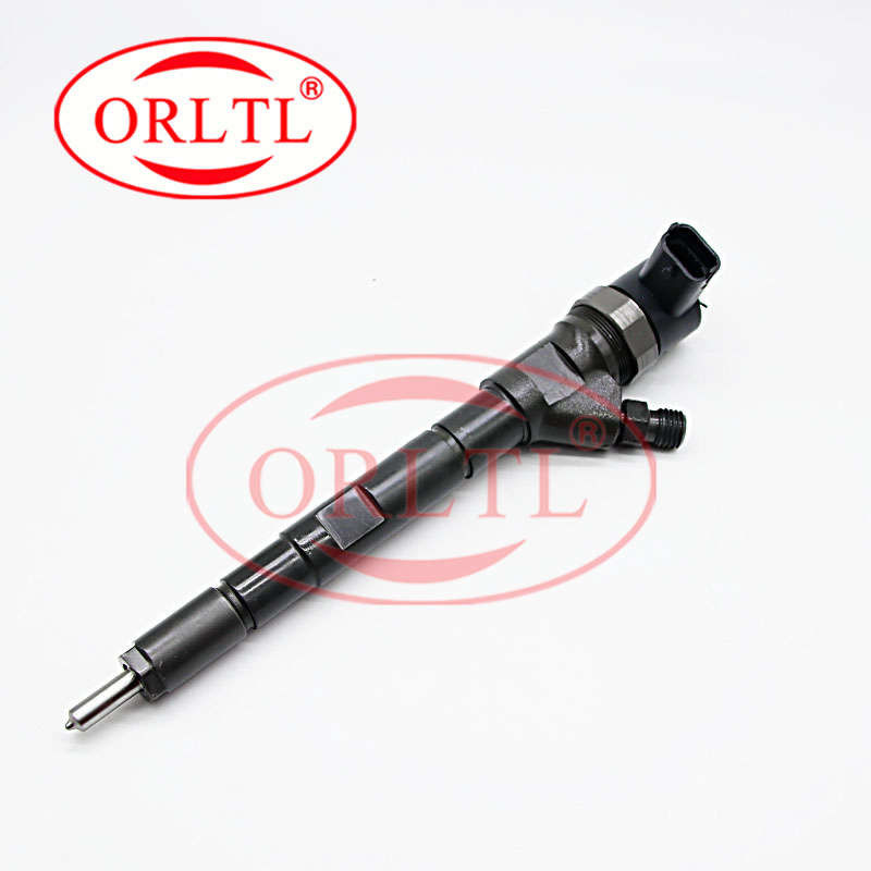 ORLTL 0445110185 Electronic Diesel Fuel Injector 0 445 110 185 Injector Nozzle Assy 0445 110 185 For HYUNDAI 338004A300