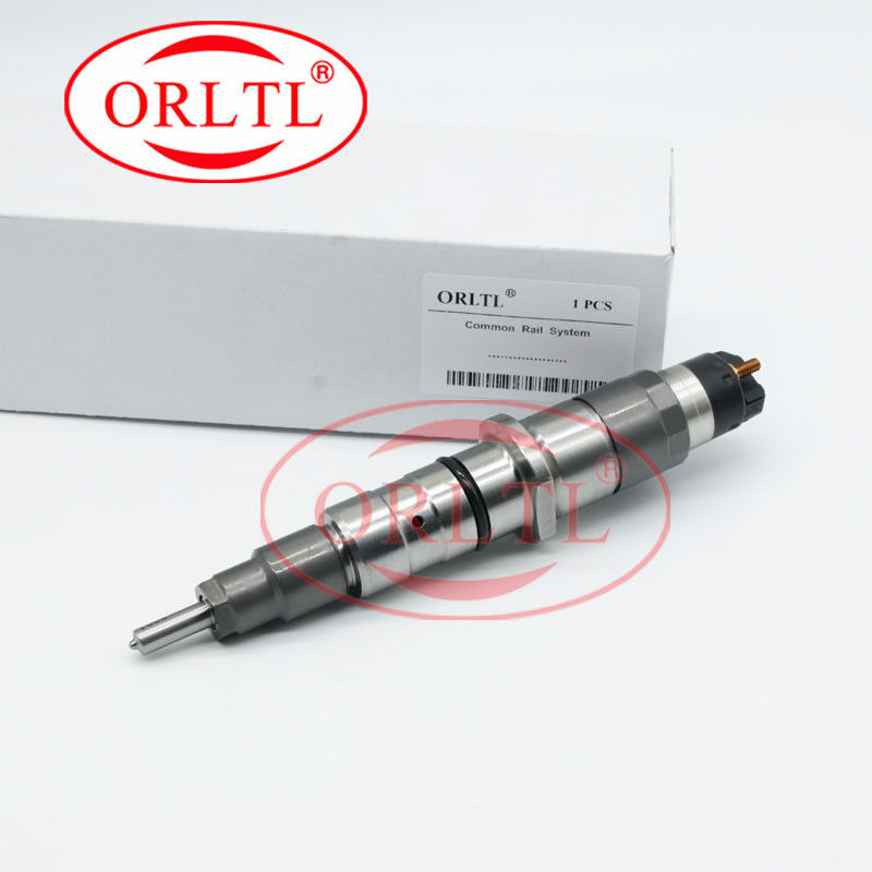 ORLTL Common Rail Injector 0445120325 Fuel Injection Diesel Oil Injector 0 445 120 325 Injectors Nozzle Set 0445 120 325