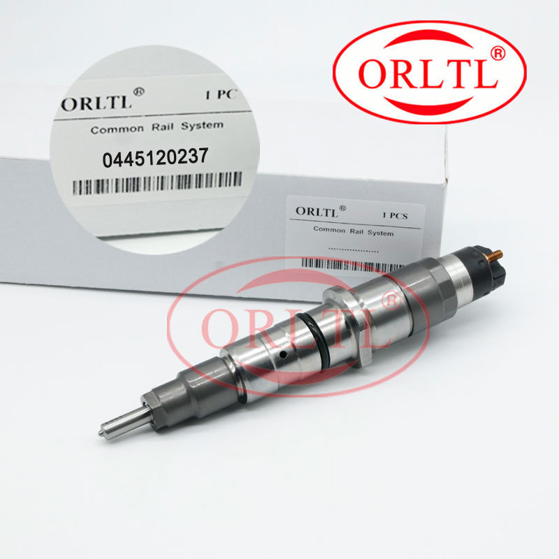 ORLTL Diesel Injector Assy 0445120237 Fuel System Sprayer 0 445 120 237 Auto Diesel Part Injection 0445 120 237