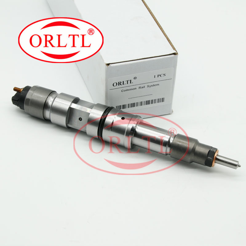 ORLTL 0445120277 Diesel Spare Parts Injector Assy 0 445 120 277 Fuel Injection Nozzle Jets 0445 120 277 For Xichai