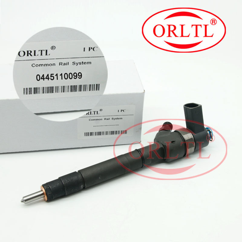 ORLTL Injector Nozzle Assembly 0445110099 Diesel Oil Injector 0 445 110 099 Auto Fuel Injection 0445 110 099