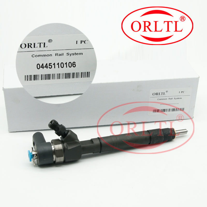ORLTL 0445110106 Common Rail Injector 0 445 110 106 Injection Diesel Oil Injector 0445 110 106 For Mercedes Benz