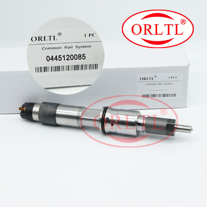 ORLTL Common Rail Injector 0445120085 Fuel Injection Diesel Oil Injector 0 445 120 085 Injectors Nozzle Set 0445 120 085