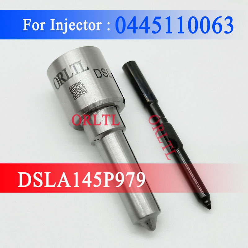 ORLTL High Quality Injector Nozzle DSLA145P979 (0 433 175 278) Diesel Injector Nozzle DSLA 145 P 979 For 0 445 110 063