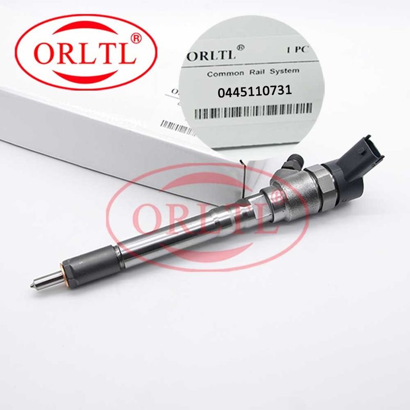ORLTL Spray Gun Injector 0445110731 Diesel Injection Assy 0 445 110 731 Auto Fuel Injector 0445 110 731 For HYUNDAI