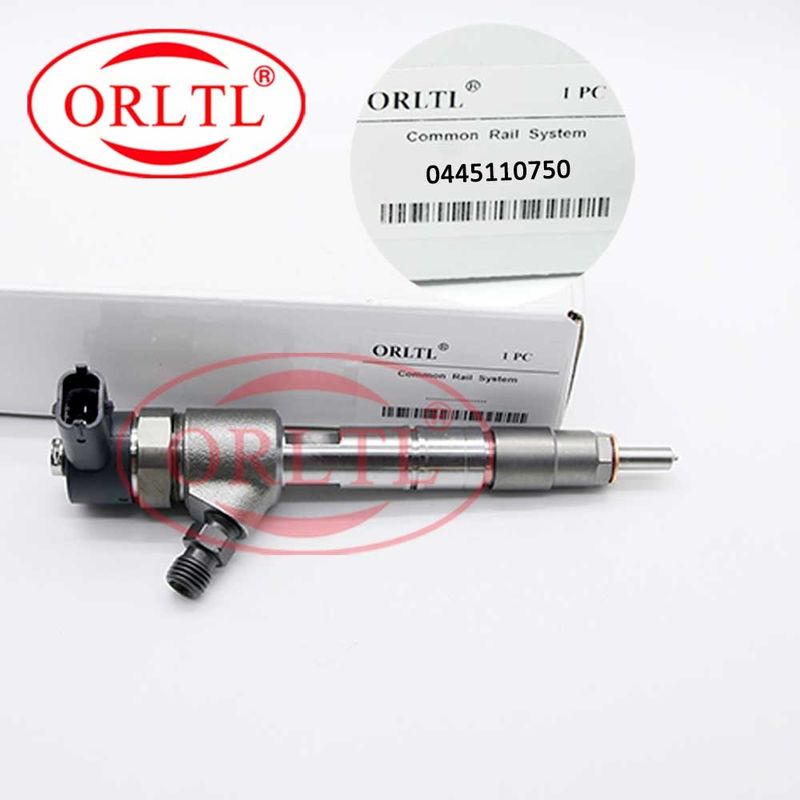 ORLTL Common Rail Diesel Injection 0445110750 Auto Fuel Injectors 0 445 110 750 Engine Injector 0445 110 750 For Bosch