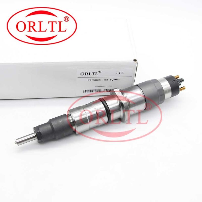 ORLTL 84346812 Common Rail Injector 0445120236 diesel fuel Injection 0 445 120 236 Injector Nozzle Assembly 0445 120 236