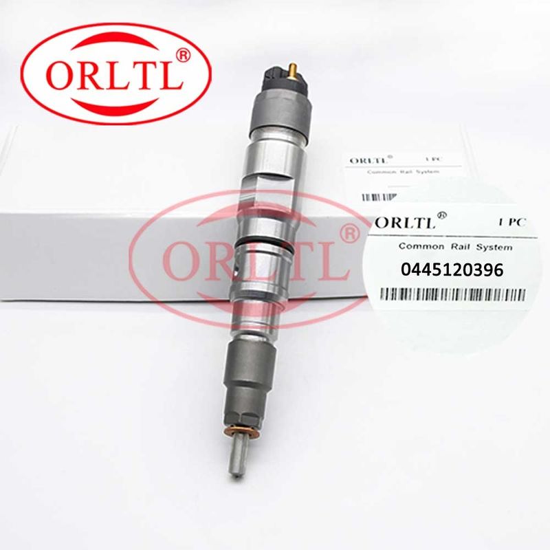 ORLTL Common Rail Fuel Injection 0445120396 Diesel Engine Injector 0 445 120 396 Injector Nozzle 0445 120 396 For XICHAI