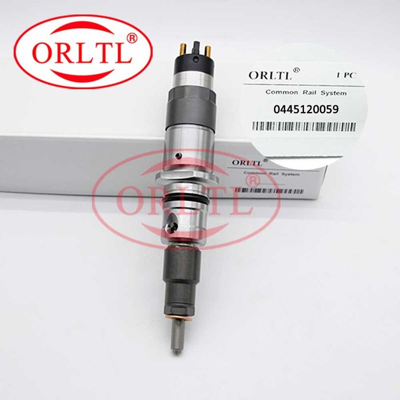 ORLTL 3976372 Electronic Diesel Injectors 0445120059 Fuel Injection 0 445 120 059 Injector Nozzle 0445 120 059