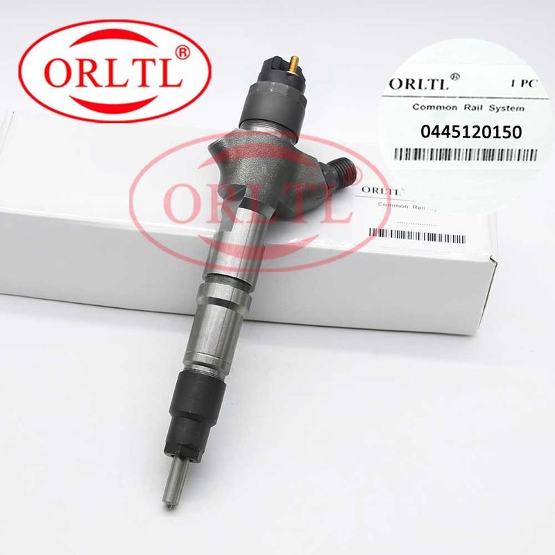 ORLTL 13024966 Diesel Injector Parts 0445120150 Common Rail Fuel Injection 0 445 120 150 Rebuild Injector 0445 120 150