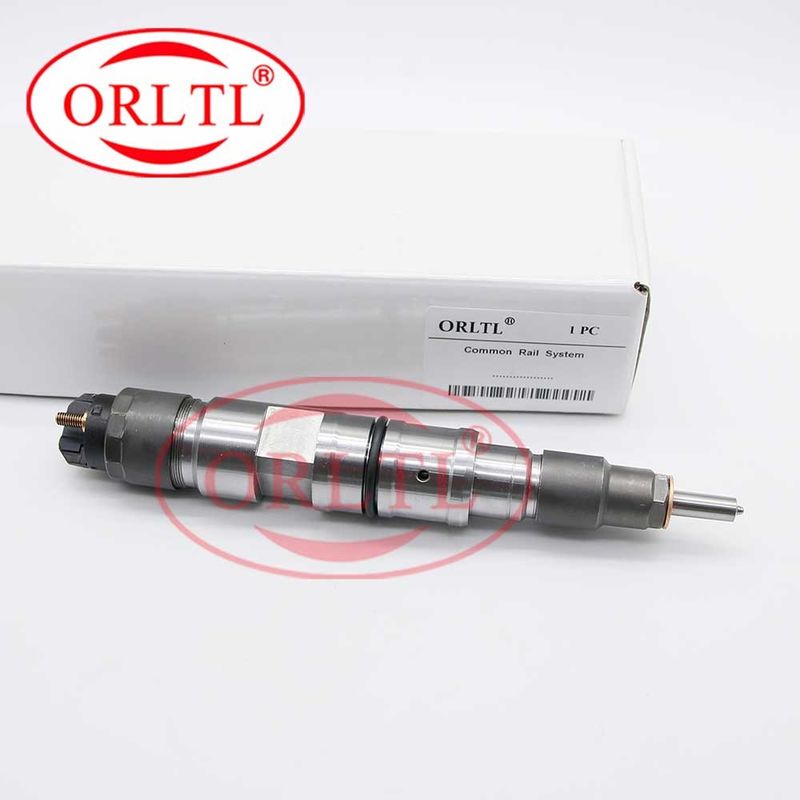 ORLTL 0445120261 Diesel Engine Injectors 0 445 120 261 Bosch Injector Parts 0445 120 261 For WEICHAI 610800080073