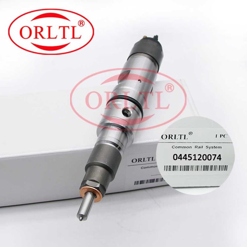 ORLTL 4902525 7421006073 Diesel Oil Injector 0445120074 Fuel System Sprayer 0 445 120 074 Car Injector 0445 120 074