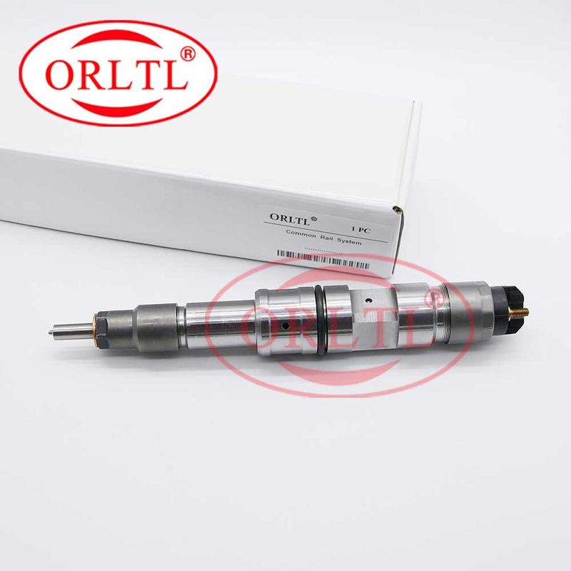 ORLTL 612630090012 Common Rail Injection 0445120266 Automobile Injector 0445 120 266 Diesel Engine Injector For Weichai
