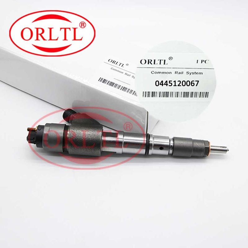 ORLTL 04290987 Fuel Injection Diesel Oil Inyector 0445120067 Injector Nozzle Assembly 0 445 120 067 For Deutz 03050480