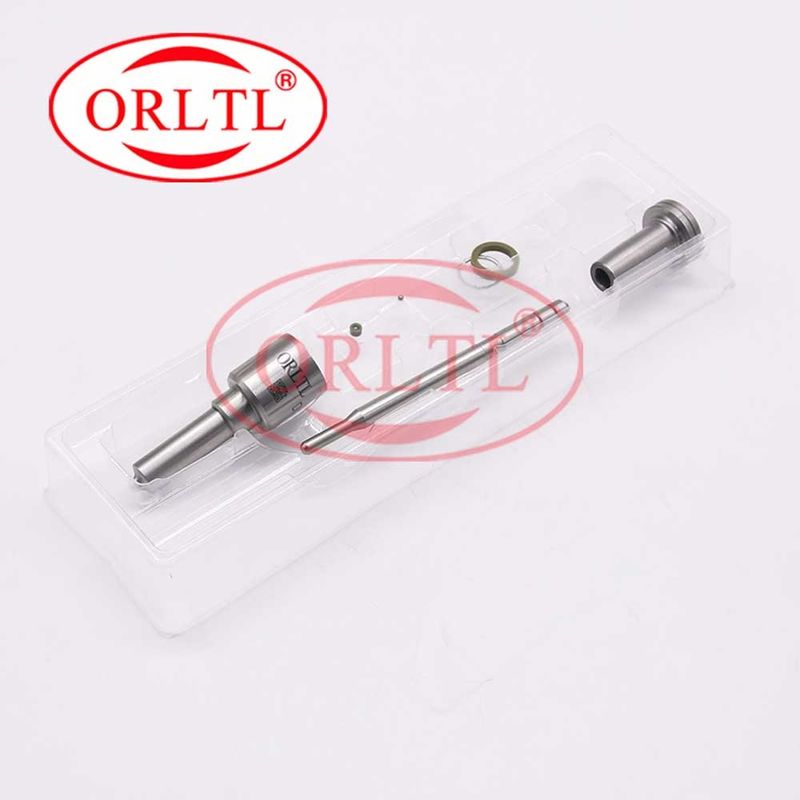 ORLTL Injector Overhaul Kits DSLA142P795 (0433175196) Diesel Engine Valve F00VC01003 For Peugeot 0445110008 0445110044