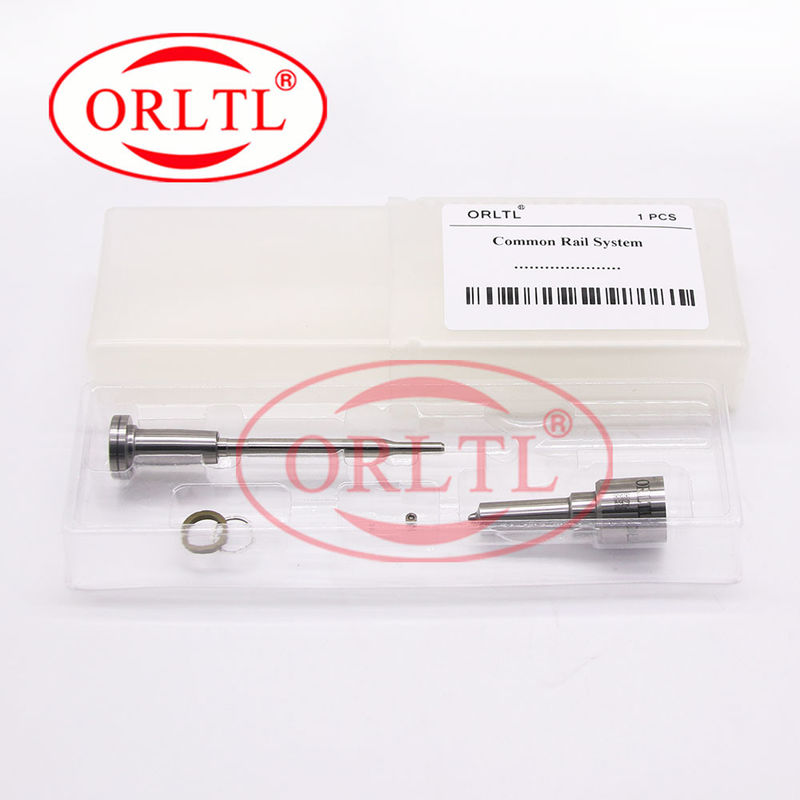 ORLTL Common Rail Nozzle DLLA158P2539 (0433172539) Control Valve F00VC01521 F00VC01506 For Bosch 0445110795