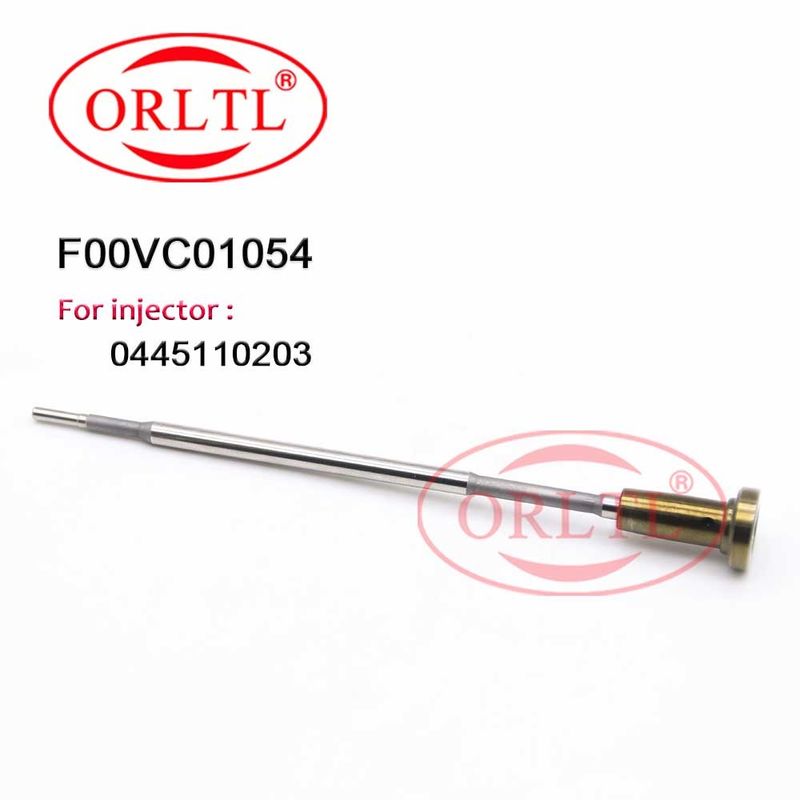 ORLTL F00VC01054 Pressure Relief Valve F00V C01 054 Common Rail Valve F 00V C01 054 For Bosch Injector 0445110203