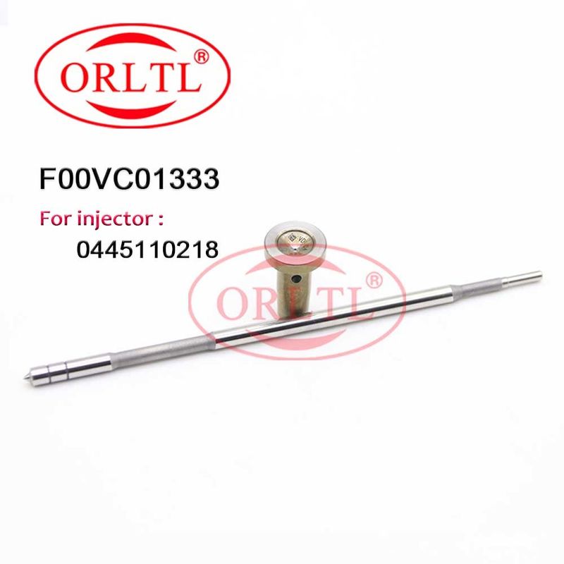ORLTL F00VC01333 Common Rail Valve F00V C01 333 F 00V C01 333 Diesel Car Injector Valve For Bosch Injector 0445110218