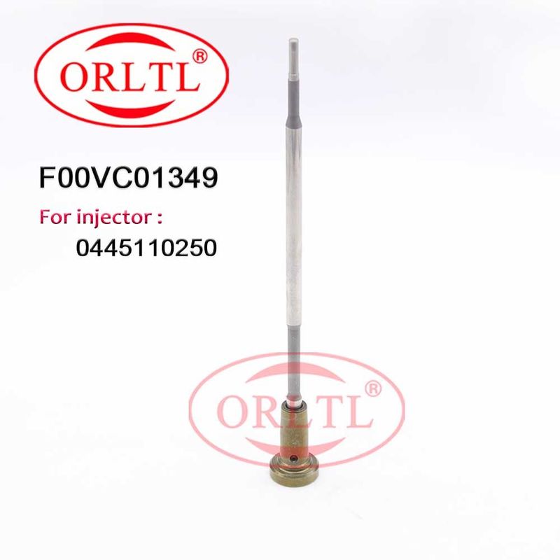 ORLTL F00VC01349 Fuel Spare Parts Valve F00V C01 349 F 00V C01 349 Common Rail Control Valve For Bosch 0445110250
