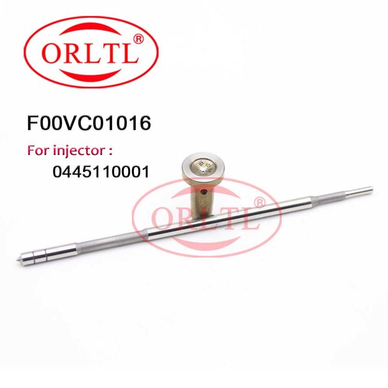 ORLTL F00VC01016 Needle Valve F00V C01 016 F 00V C01 016 Fuel Pressure Control Valve For Bosch Injector 0445110001