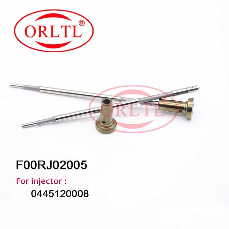 ORLTL F00RJ02005 High Pressure Fuel Pump F00R J02 005 F 00R J02 005 Diesel Engine Valve For Bosch 0445120008