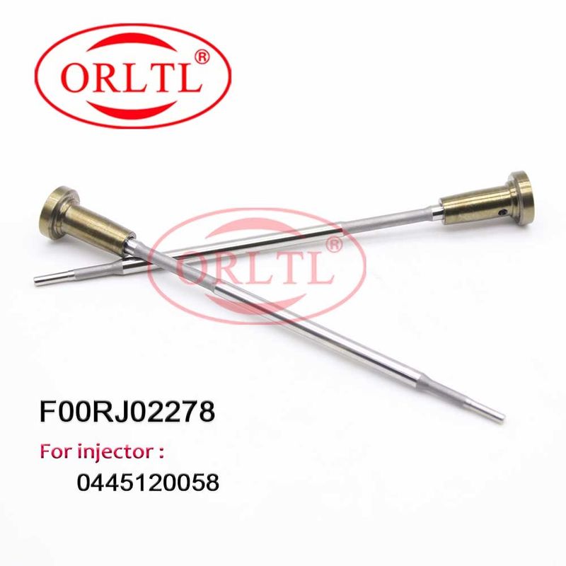 ORLTL F00RJ02278 High Pressure Fuel Pump Valves F00R J02 278 F 00R J02 278 Diesel Engine Valve For Bosch 0445120058