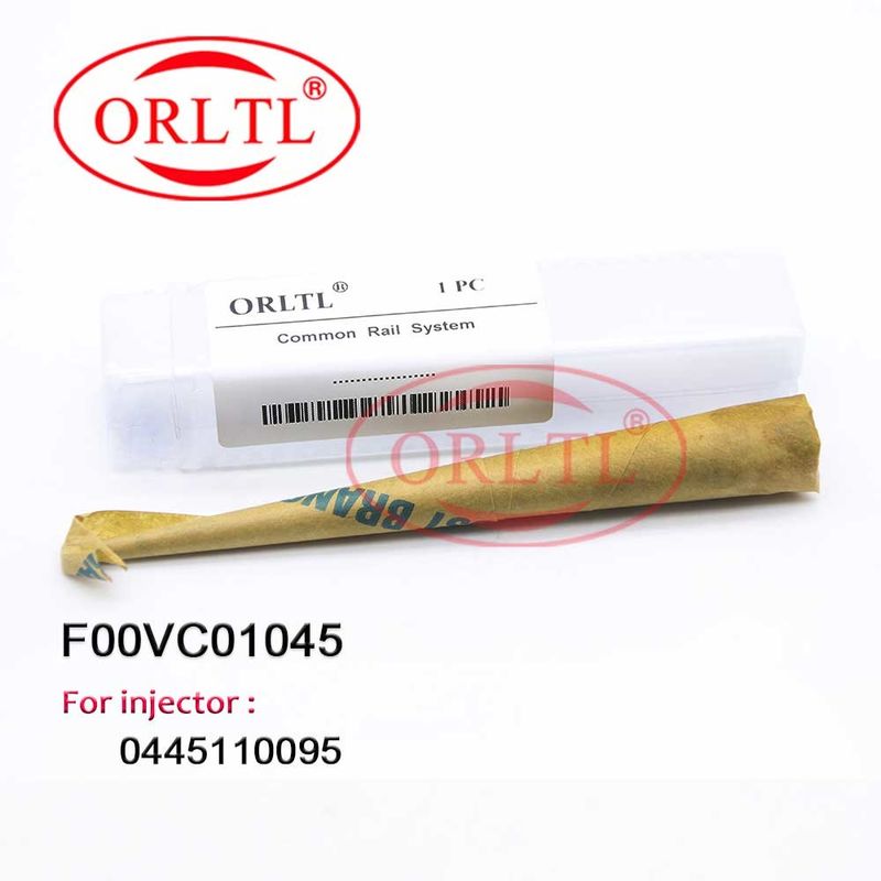 F00VC01045 Diesel Engine Valve Adjustment F00V C01 045 F 00V C01 045 Bosch Control Unit Valve For 0445110120 0445110121