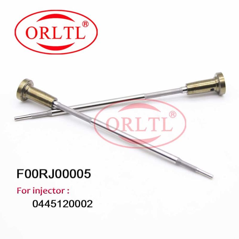 F00RJ00005 Common Rail Injector Valve F00R J00 005 F 00R J00 005 Bosch Piezo Valve For 0445120002