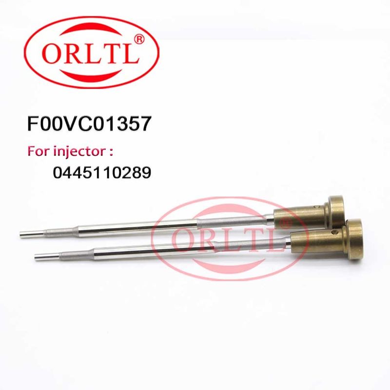 F00VC01357 Common Rail Injector Valve F00V C01 357 F 00V C01 357 Auto Spare Parts Valve Spring For Bosch