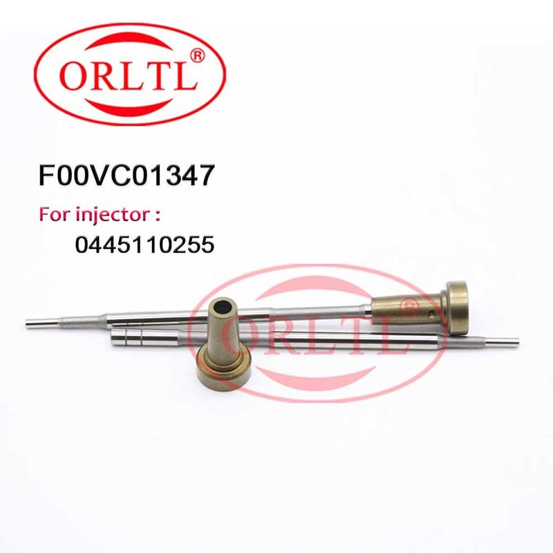 F00VC01347 Bosch Adjustable Pressure Relief Valve F00V C01 347 F 00V C01 347 Pump Control Valves For Hyubdai 0445110255
