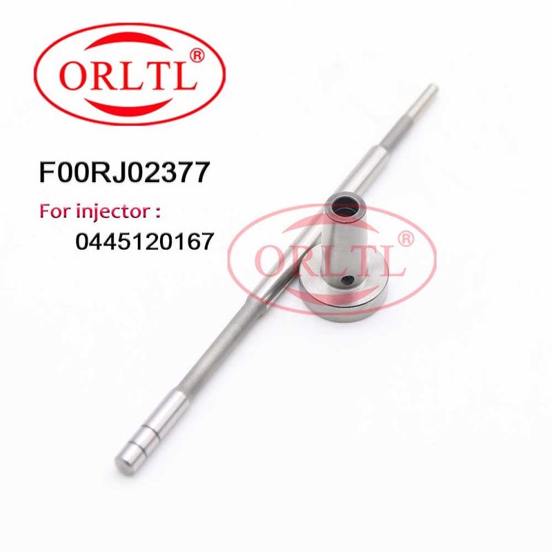 F00RJ02377 Injector Parts Common Rail Valve F00R J02 377 F 00R J02 377 Nozzle Control Valve For Bosch 0445120167