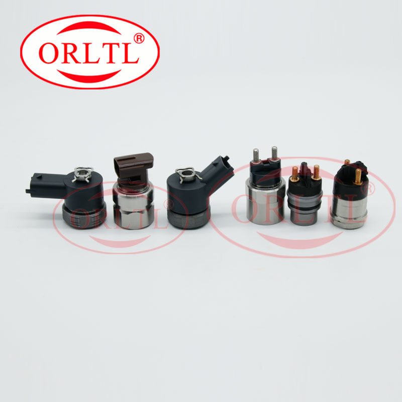 F00RJ02219 Bosch Electric Solenoid Valve F00R J02 219 F 00R J02 219 Auto Injector Solenoid Valve For VOLVO 0445120163