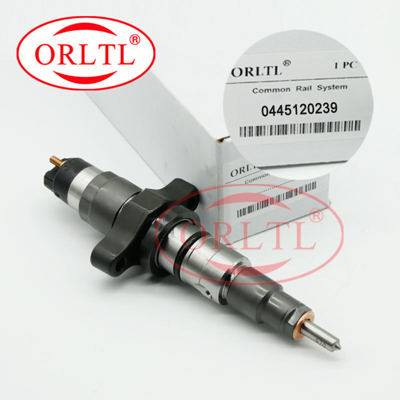 ORLTL Common Rail Injection Assembly 0445120239 Auto Fuel Injector 0 445 120 239 Diesel Oil Injectors 0445 120 239